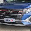 GAC Motor CKD project announced – new GS3 B-SUV, Tan Chong invests over RM60m, Segambut Q2 2024