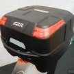 Givi Malaysia launches Atlas motorcycle top box – B33NM priced at RM283, B45NM tagged at RM445