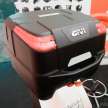 Givi Malaysia launches Atlas motorcycle top box – B33NM priced at RM283, B45NM tagged at RM445