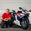 John McGuinness to race Honda CBR1000RR-R Fireblade SP at 2022 Isle of Man TT in Senior TT