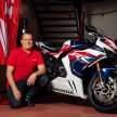 John McGuinness to race Honda CBR1000RR-R Fireblade SP at 2022 Isle of Man TT in Senior TT