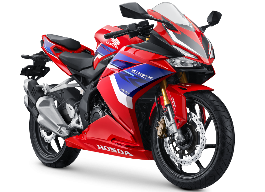 2022 Honda CBR250RR gets Trico colour update for Malaysian market, pricing unchanged at RM25,999 1390892