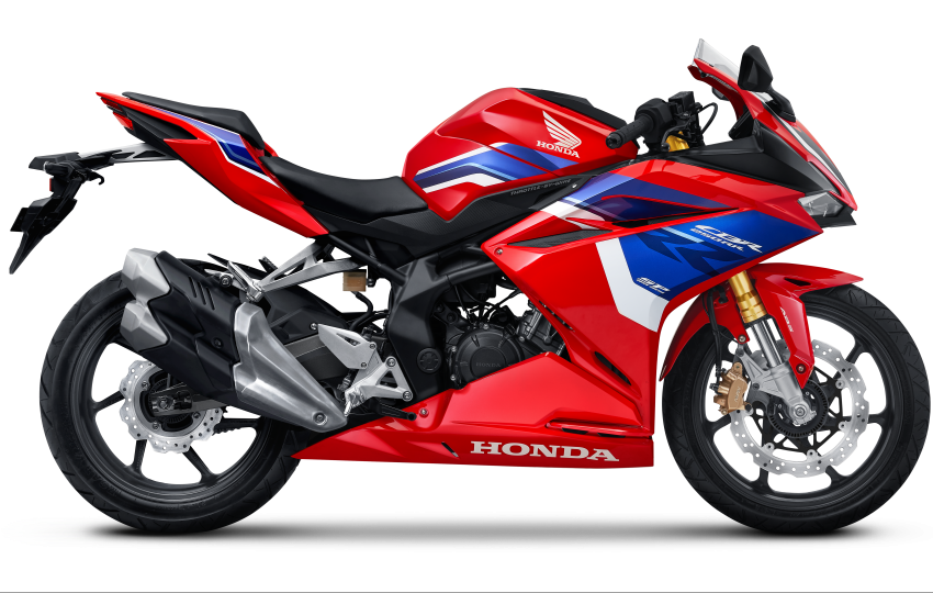 2022 Honda CBR250RR gets Trico colour update for Malaysian market, pricing unchanged at RM25,999 1390893