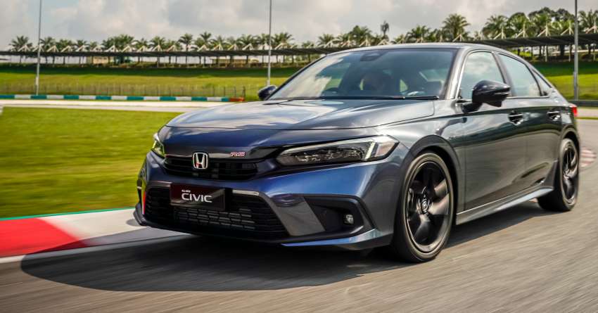 REVIEW: 2022 Honda Civic RS in Malaysia – first impressions of the new C-segment sedan benchmark 1391161