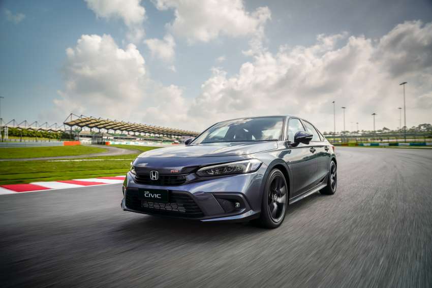 REVIEW: 2022 Honda Civic RS in Malaysia – first impressions of the new C-segment sedan benchmark 1391164