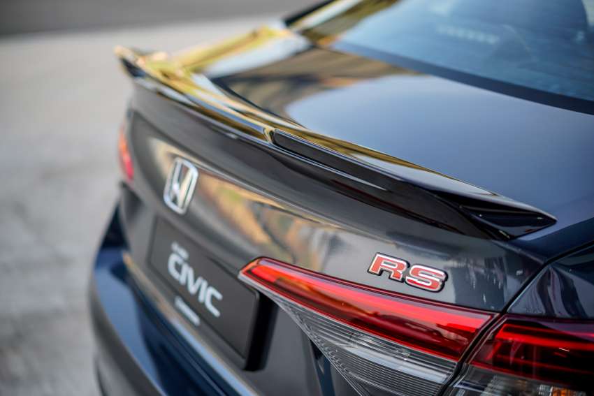 REVIEW: 2022 Honda Civic RS in Malaysia – first impressions of the new C-segment sedan benchmark 1391171