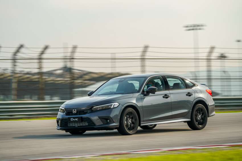 REVIEW: 2022 Honda Civic RS in Malaysia – first impressions of the new C-segment sedan benchmark 1391181