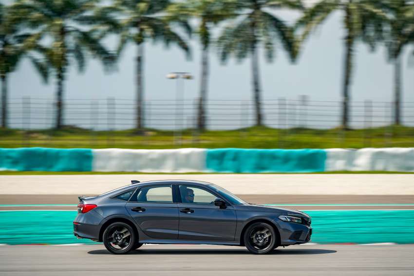 REVIEW: 2022 Honda Civic RS in Malaysia – first impressions of the new C-segment sedan benchmark 1391191