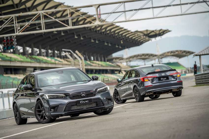 REVIEW: 2022 Honda Civic RS in Malaysia – first impressions of the new C-segment sedan benchmark 1391195