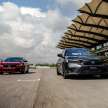 REVIEW: 2022 Honda Civic RS in Malaysia – first impressions of the new C-segment sedan benchmark