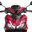 2022 Honda Winner X updated for Vietnam market