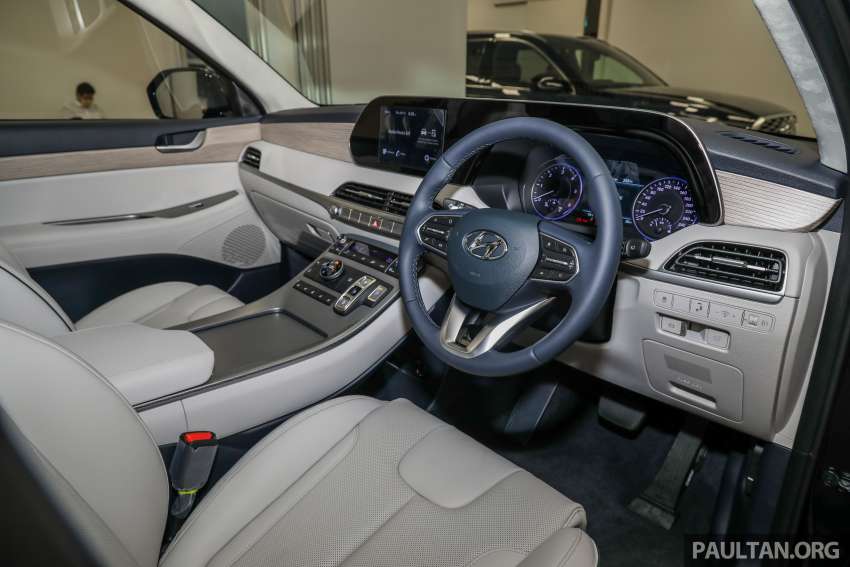 Hyundai Palisade 2022 kini di M’sia – RM329k-RM359k, V6 3.8L petrol dan 2.2L Diesel, 7- & 8-tempat duduk 1392251