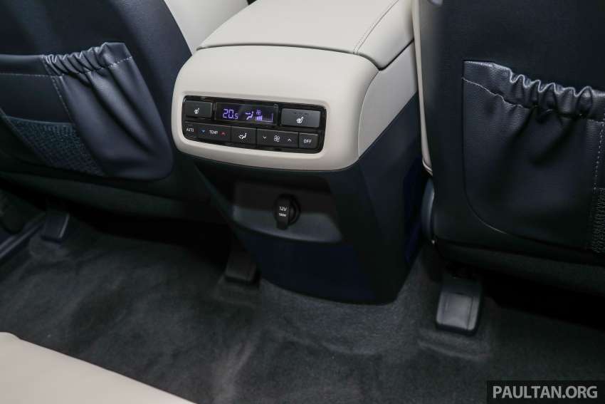 Hyundai Palisade 2022 kini di M’sia – RM329k-RM359k, V6 3.8L petrol dan 2.2L Diesel, 7- & 8-tempat duduk 1392299