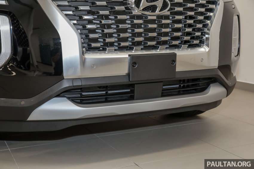 Hyundai Palisade 2022 kini di M’sia – RM329k-RM359k, V6 3.8L petrol dan 2.2L Diesel, 7- & 8-tempat duduk 1392069