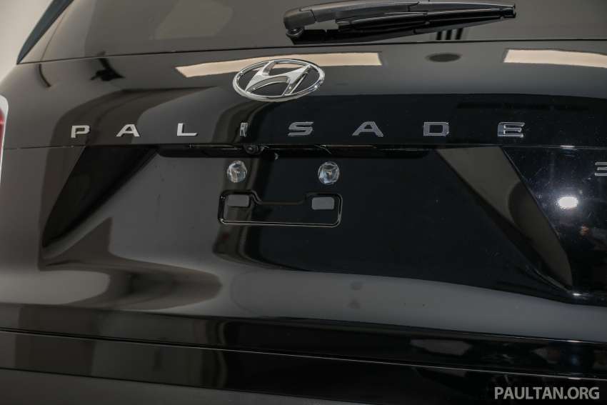 Hyundai Palisade 2022 kini di M’sia – RM329k-RM359k, V6 3.8L petrol dan 2.2L Diesel, 7- & 8-tempat duduk 1392087