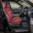 Hyundai Palisade 2022 kini di M’sia – RM329k-RM359k, V6 3.8L petrol dan 2.2L Diesel, 7- & 8-tempat duduk