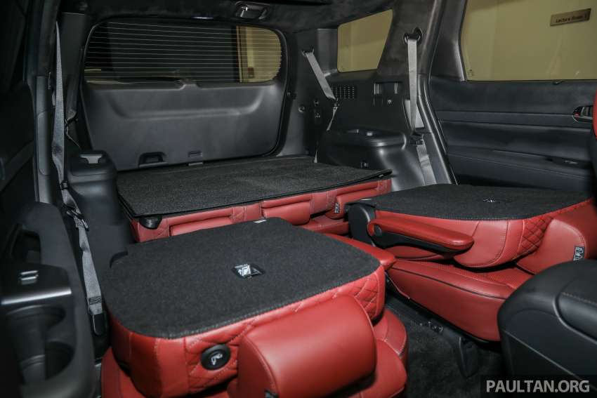Hyundai Palisade 2022 kini di M’sia – RM329k-RM359k, V6 3.8L petrol dan 2.2L Diesel, 7- & 8-tempat duduk 1392154