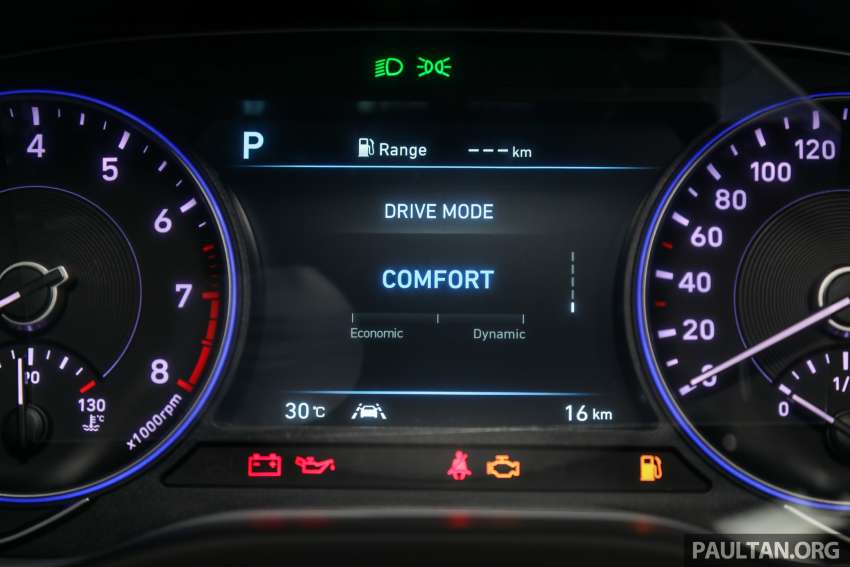 Hyundai Palisade 2022 kini di M’sia – RM329k-RM359k, V6 3.8L petrol dan 2.2L Diesel, 7- & 8-tempat duduk 1392108