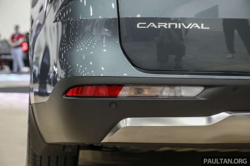 2022 Kia Carnival open for booking in Malaysia – live photos of CBU 11-seater MPV with 202 PS 2.2L diesel 1387031
