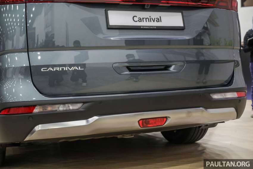 2022 Kia Carnival open for booking in Malaysia – live photos of CBU 11-seater MPV with 202 PS 2.2L diesel 1387033