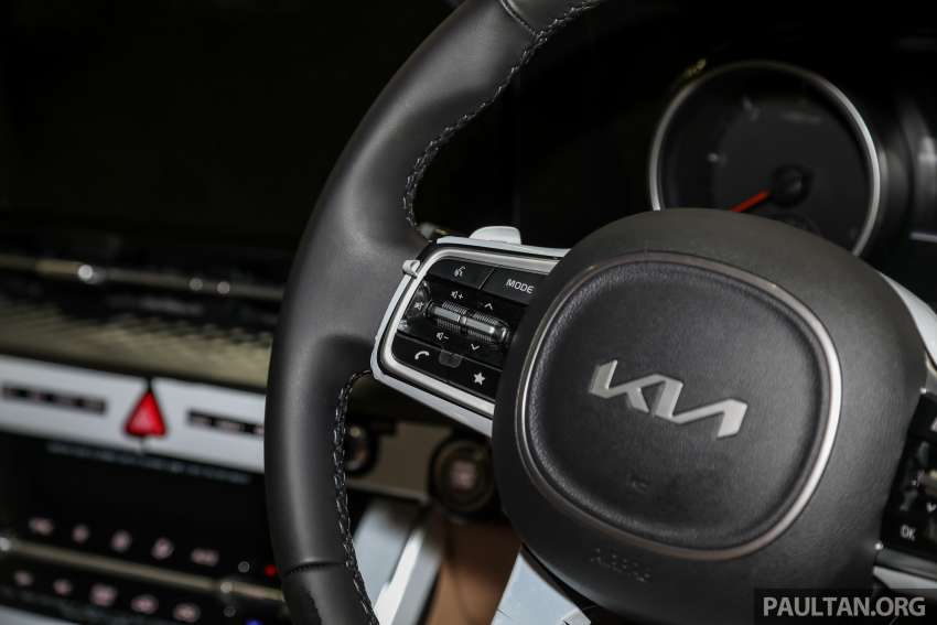 2022 Kia Carnival open for booking in Malaysia – live photos of CBU 11-seater MPV with 202 PS 2.2L diesel 1387059