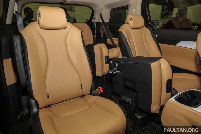 2022 Kia Carnival open for booking in Malaysia – live photos of CBU 11-seater MPV with 202 PS 2.2L diesel 1387103