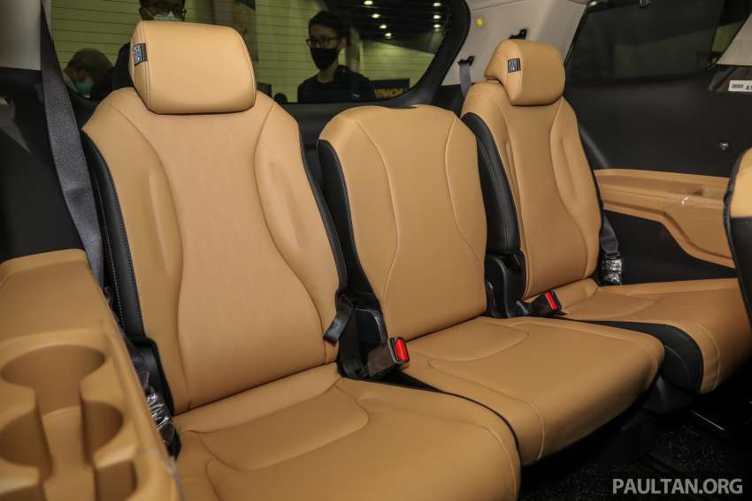 2022 Kia Carnival open for booking in Malaysia – live photos of CBU 11-seater MPV with 202 PS 2.2L diesel 1387104
