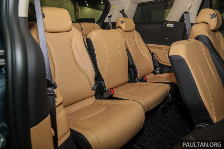 2022 Kia Carnival open for booking in Malaysia – live photos of CBU 11-seater MPV with 202 PS 2.2L diesel 1387106