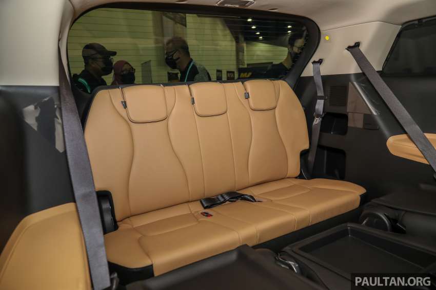2022 Kia Carnival open for booking in Malaysia – live photos of CBU 11-seater MPV with 202 PS 2.2L diesel 1387107