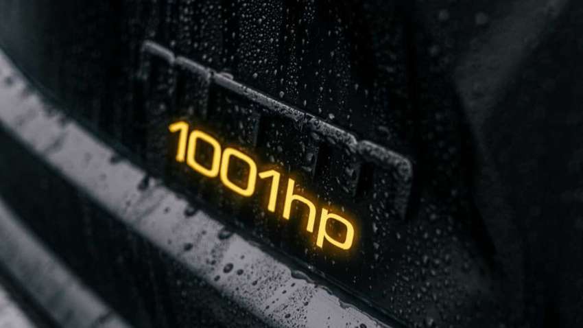 Lamborghini Urus by Mansory, MTM – over 1,000 hp! 1396453