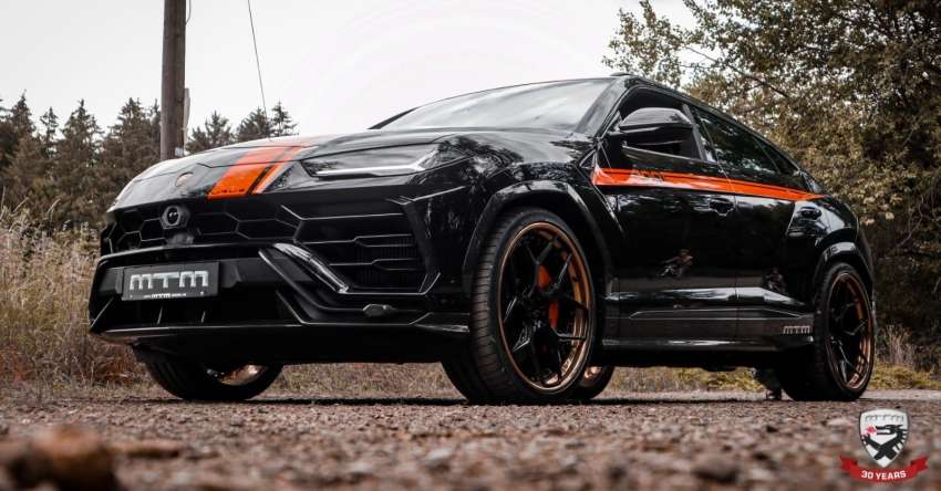 Lamborghini Urus by Mansory, MTM – over 1,000 hp! 1396447