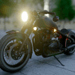 Lycan G6, Challenger 1 mula dibuka untuk tempahan – motosikal 300 cc dan 650 cc keluaran syarikat Filipina