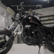 Lycan introduces G6 and Challenger 1 motorcycles, made in the Philippines, 300 cc and 650 cc models