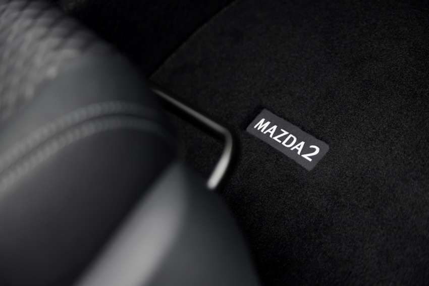 2022 Mazda 2 Hybrid debuts – Toyota Yaris-based 1.5L full hybrid, 3.8 l/100 km WLTP fuel consumption 1387875
