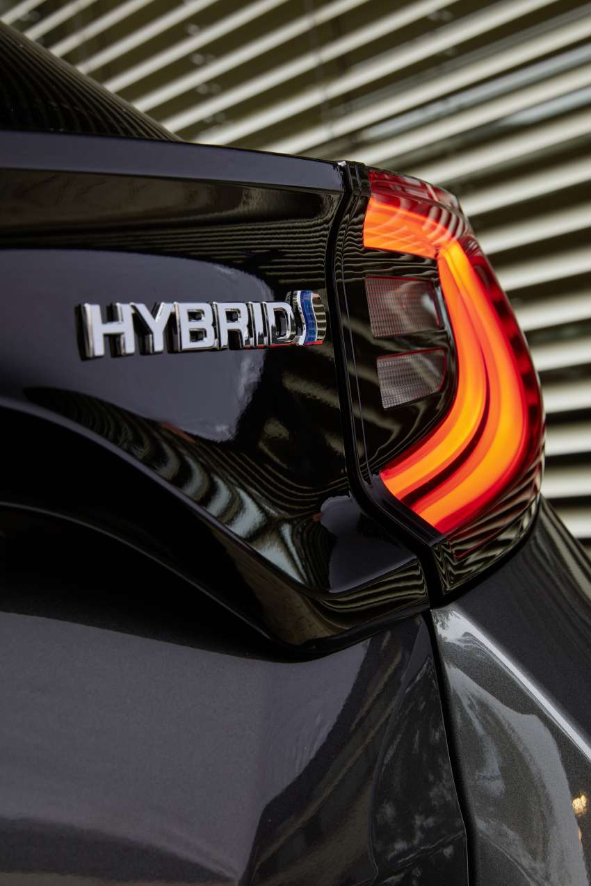 2022 Mazda 2 Hybrid debuts – Toyota Yaris-based 1.5L full hybrid, 3.8 l/100 km WLTP fuel consumption 1387858