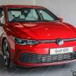2022 Mk8 Volkswagen Golf GTI launched in Malaysia – 245 PS, 370 Nm, 2.0 TSI with DSG7, CKD, RM212k