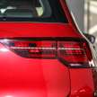 Volkswagen Golf Mk8 2022  bakal dilancarkan pertengahan Feb ini – varian GTI dan R-Line, CKD