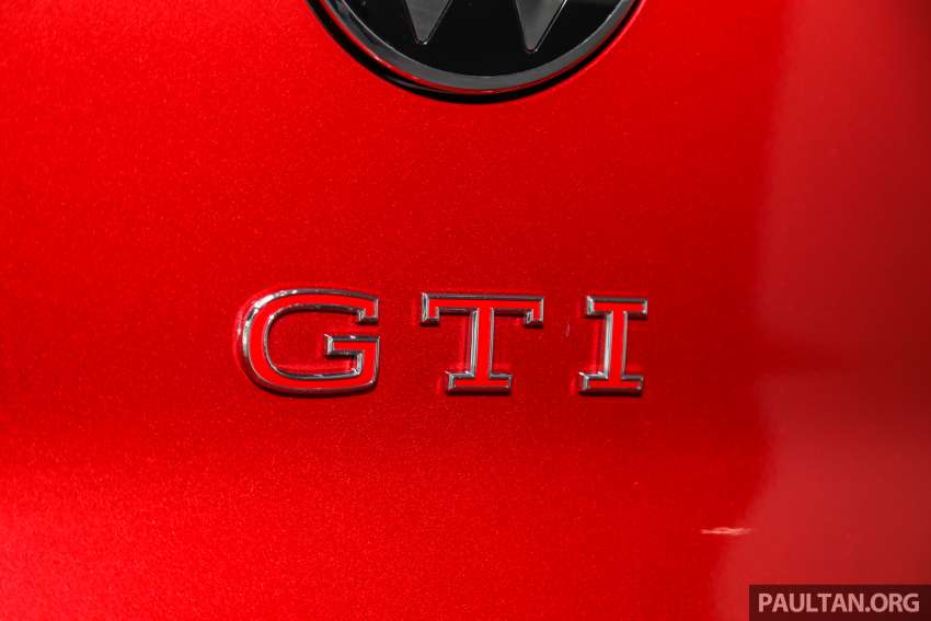 2022 Volkswagen Golf GTI and R-Line Mk8 in Malaysia 1396502