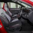 Volkswagen Golf Mk8 GTI 2023 terima kemaskini di M’sia — IQ.Drive dengan AEB, ACC; harga RM246k