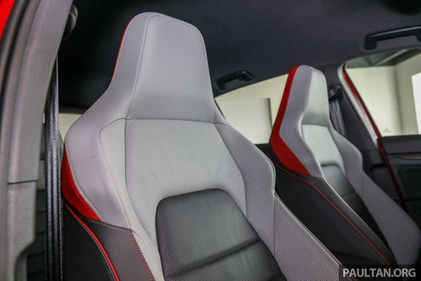 2022 Volkswagen Golf GTI and R-Line Mk8 in Malaysia 1396557