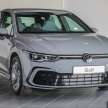 2022 Volkswagen Golf Mk8 to be launched in Malaysia in mid-February – GTI and R-Line variants, both CKD