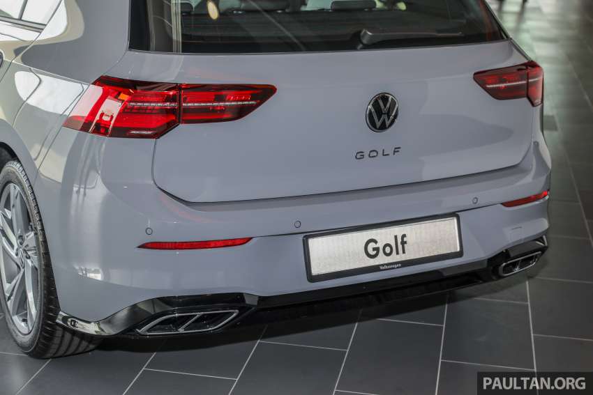 2022 Volkswagen Golf GTI and R-Line Mk8 in Malaysia 1396604