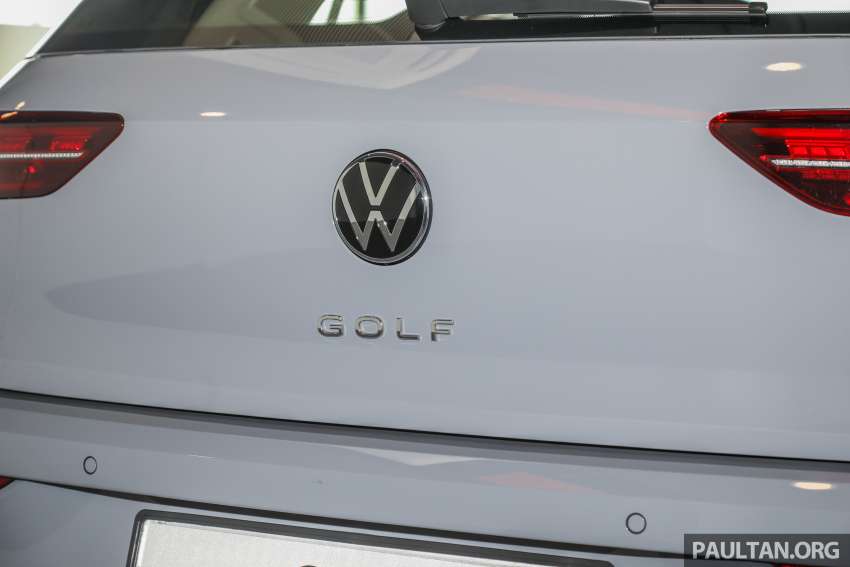 Volkswagen Golf GTI dan R-Line Mk8 2022 di Malaysia 1396836