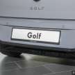 Volkswagen Golf GTI dan R-Line Mk8 2022 di Malaysia