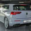 2022 Mk8 Volkswagen Golf R-Line Malaysian pricing revealed – RM170,560; CKD; 1.4L TSI with 150 PS, 8AT