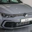 2022 Mk8 Volkswagen Golf R-Line open for booking – 1.4L TSI, 8AT replaces DSG, CKD, RM155k to RM165k