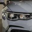 Volkswagen Golf R-Line Mk8 2022 kini boleh ditempah – CKD, 1.4L TSI, 8AT, harga antara RM155k-RM165k