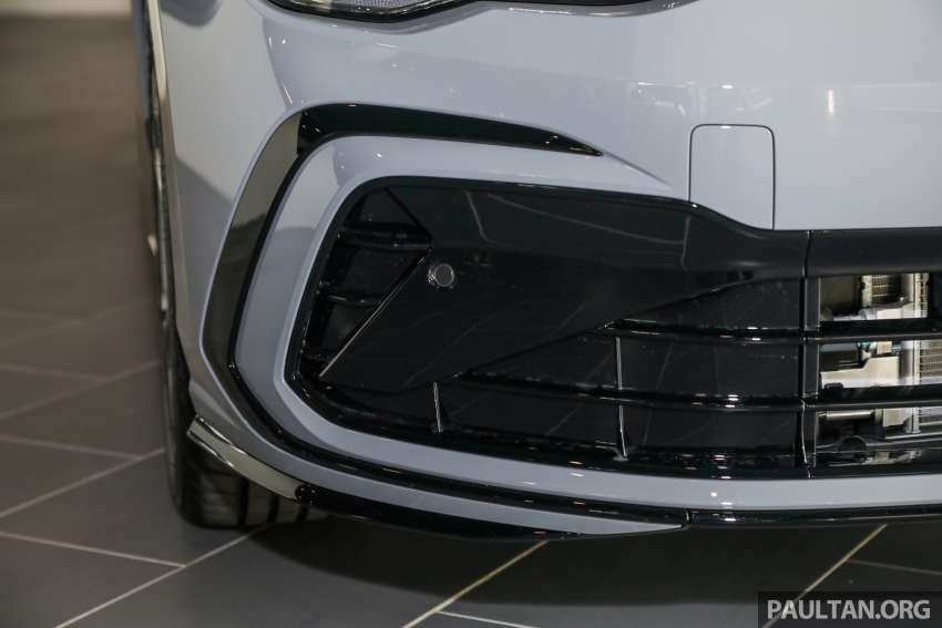 2022 Volkswagen Golf GTI and R-Line Mk8 in Malaysia 1396591