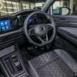 2024 Volkswagen Golf Mk8.5 FL teased – debut soon