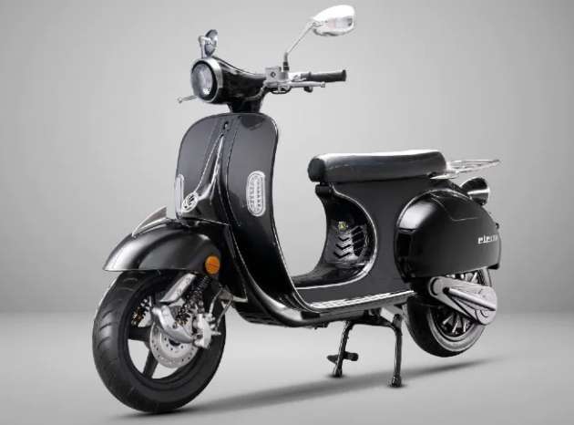 One Moto Electa electric scooter launched in India
